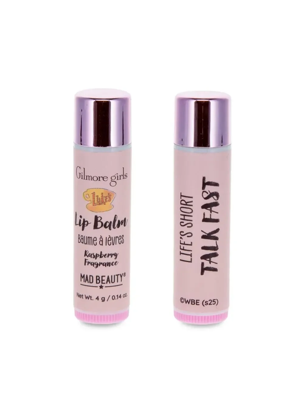Gilmore Girls Lip Balm Collection Set of 6
